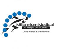 Millennium Medical and Weight Loss Center Logo