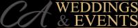 CA Wedding & Events Logo