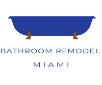 Bathroom Remodel Miami Logo