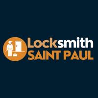 Locksmith Saint Paul MN Logo