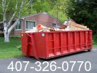 Dumpster Rental Orange County FL Logo
