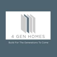 4 Gen Homes logo