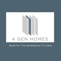 4 Gen Homes Logo