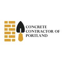 Concrete Contractors of Portland logo