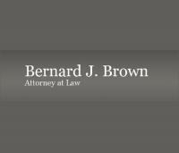 Bernard J. Brown, Attorney at Law logo