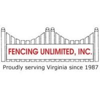 Fencing Unlimited Inc Logo