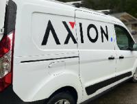 AXION Mold & Water Damage Restoration Logo