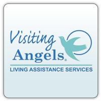 Visiting Angels Logo