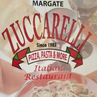Zuccarelli's Pizza logo