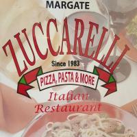Zuccarelli's Pizza Logo