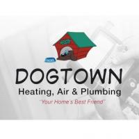 Dogtown Heating, Air & Plumbing Logo