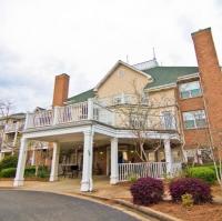 Elison Assisted Living of Oxford Logo