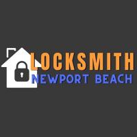 Locksmith Newport Beach Logo
