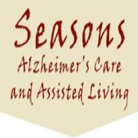 Seasons Alzheimer’s Care and Assisted Living Logo