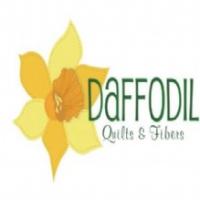 Daffodil Quilts And Fibers Logo