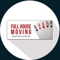 Full House Moving logo