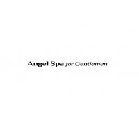 Angel Spa for Gentlemen Logo