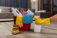 Marriel Cleaning Logo
