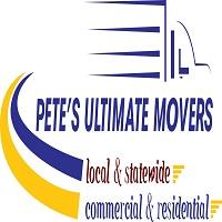 Pete's Ultimate Movers Logo