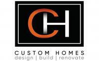 Custom Renovations & Builders logo