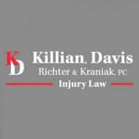 Accident Attorneys Killian, Davis, Richter, & Kraniak, P.C. Logo