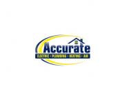 Accurate Electric Plumbing Heating and Air Logo
