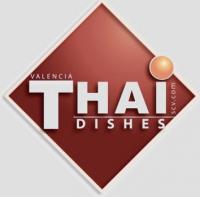 Thai Dishes (Valencia) Logo