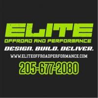 Elite Offroad and Performance Logo