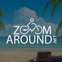 ZoomAround LLC Logo