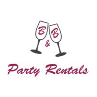 B & B Party Rentals Logo