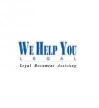 We Help You Legal, Inc Logo