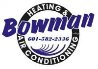 Bowman Heating & Air Logo