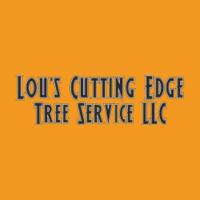 Lou's Cutting Edge Tree Service - Lansing Logo