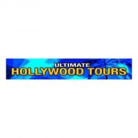 Ultimate Hollywood Tours logo