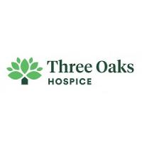 Three Oaks Hospice logo