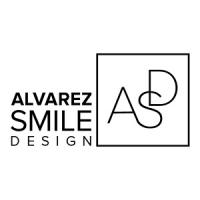 Alvarez Smile Design Logo