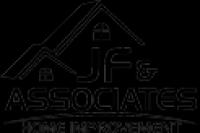 JF & Associates Home Improvements Logo