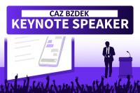 Caz Bzdek Logo