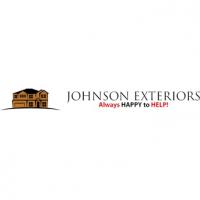 Johnson Exteriors Roofing Logo