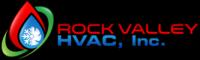 Rock Valley HVAC, Inc. Logo