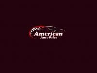 American Auto Sales Logo