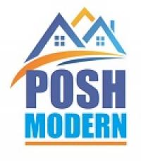 Posh Modern, LLC Logo