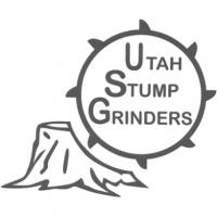 Utah Stump Grinders LLC Logo