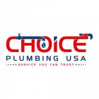 Choice Plumbing USA Logo