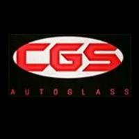C.G.S Auto Glass - Auburn Logo