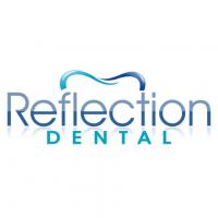 Reflection Dental Logo
