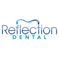 Reflection Dental Logo