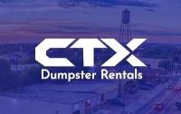 CTX Dumpsters Logo