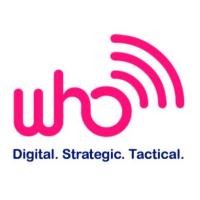 WHO Digital Strategy logo
