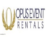 Opus Event Rentals Logo